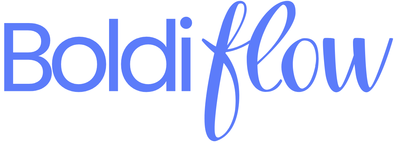 Boldiflow Logo